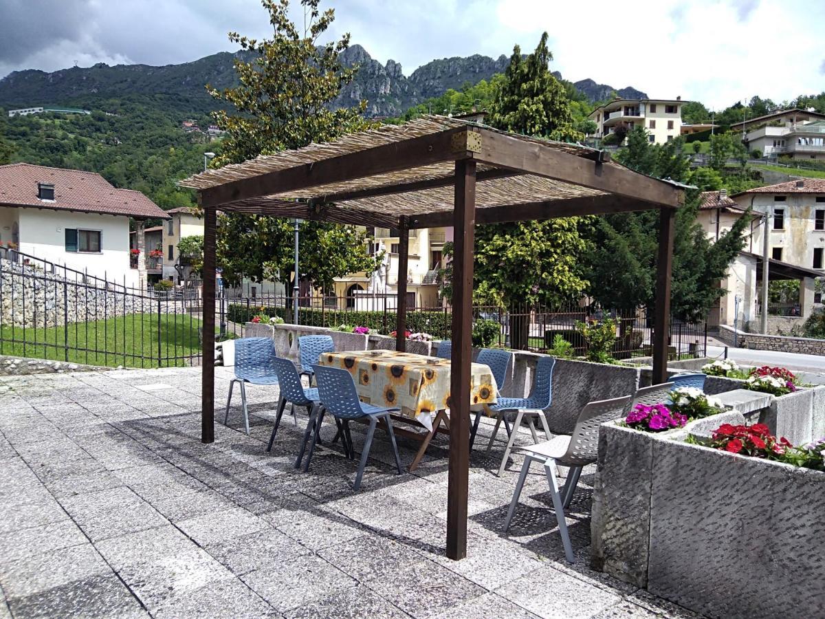 B&B L'Acero Casto Buitenkant foto