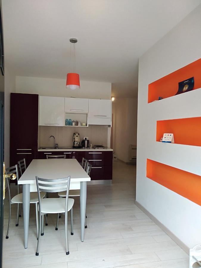 B&B L'Acero Casto Buitenkant foto