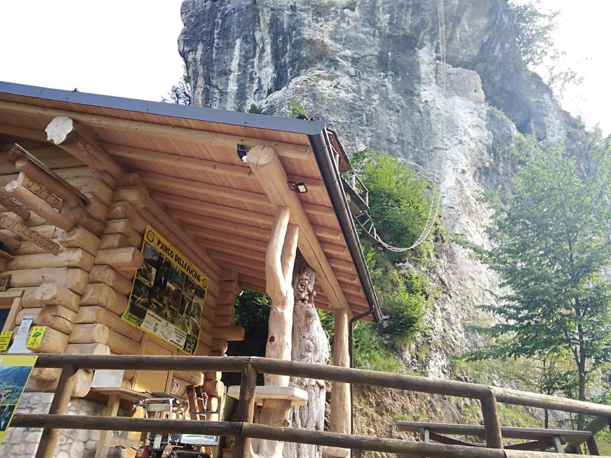 B&B L'Acero Casto Buitenkant foto