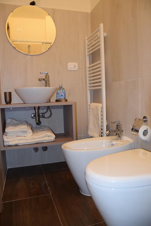 B&B L'Acero Casto Kamer foto
