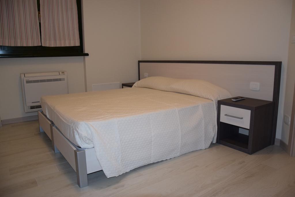 B&B L'Acero Casto Kamer foto