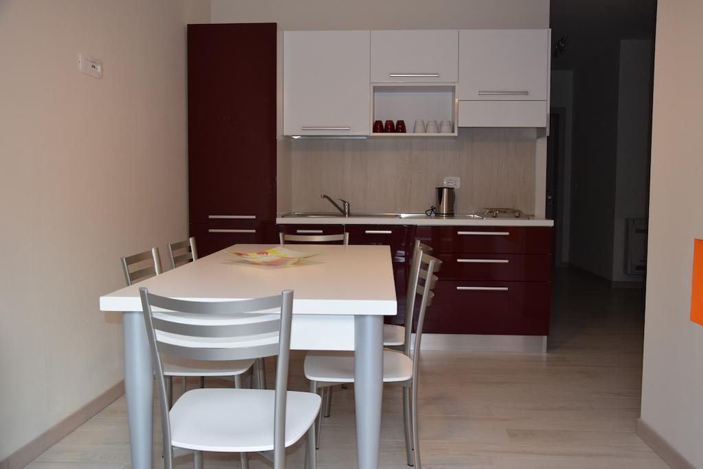 B&B L'Acero Casto Buitenkant foto