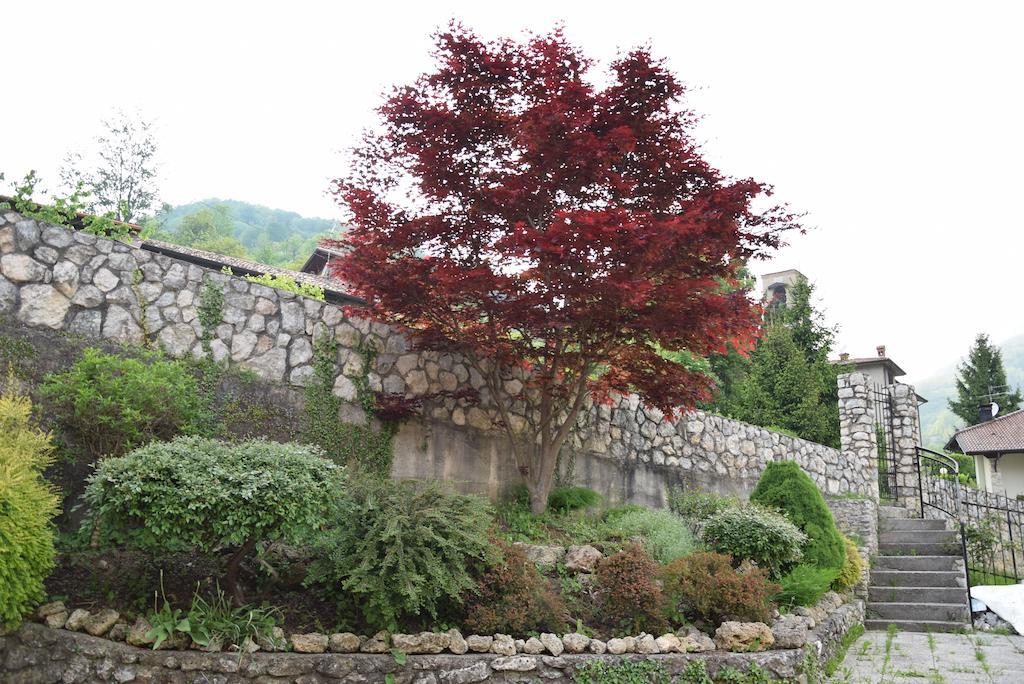 B&B L'Acero Casto Buitenkant foto