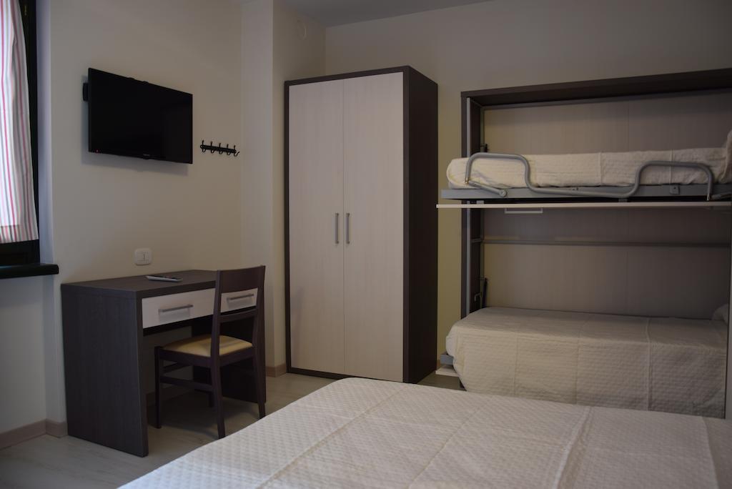 B&B L'Acero Casto Buitenkant foto